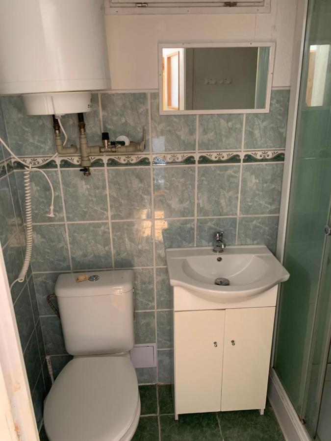 Chaty - Dobra Voda 86 Horní Planá Dış mekan fotoğraf